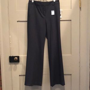 Charcoal Work Pants
